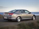 Chevrolet Malibu 2012 года (EU)
